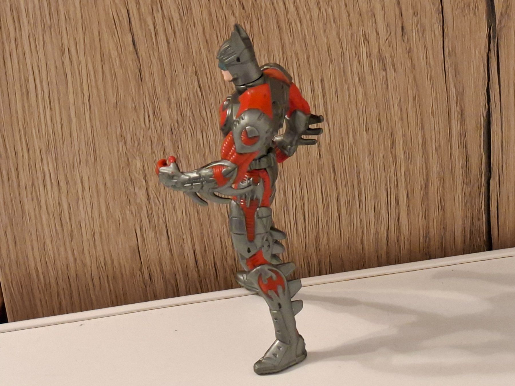 Statuette: Batman Thermal Shield Action Figure 1998 – Usato da Buchs SG venduto da Bray_Law 1
