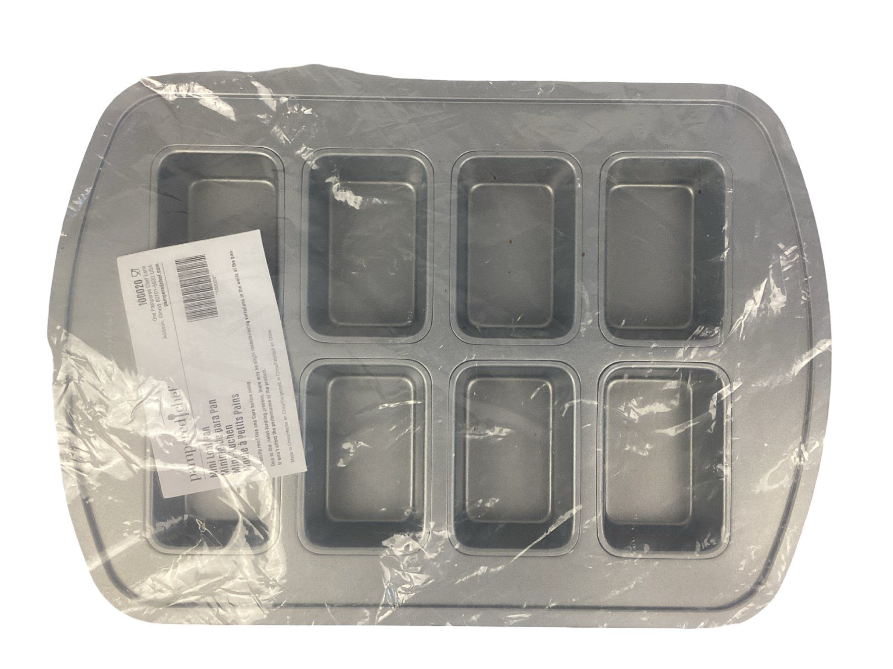 Teglie da forno: PAMPERED CHEF  Mini Kuchenform – Nuovo e nell'imballaggio originale da Zürich venduto da Restwert_Zuerich 1