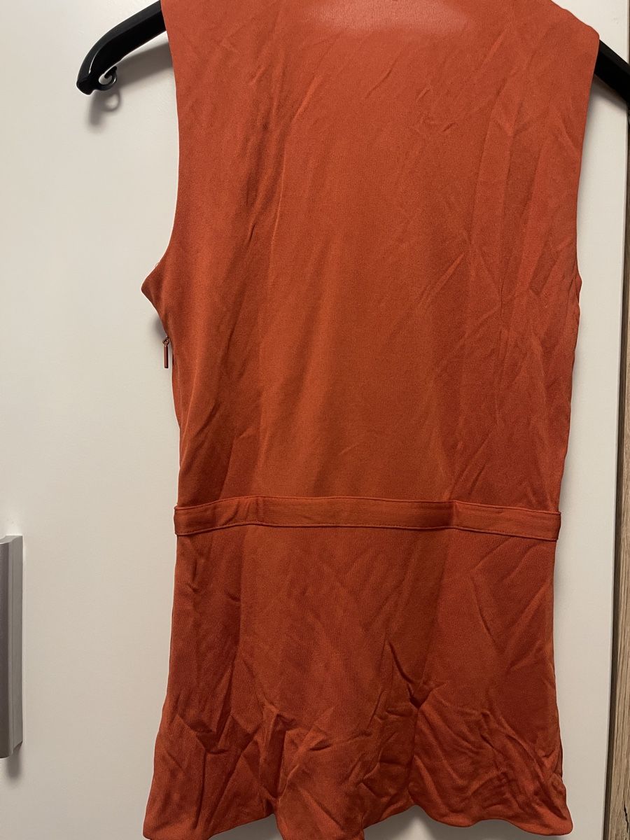 Gucci Tops: Gucci Top orange Grösse XS Damen   – Neuf (Voir description) à Uzwil par noe_9f9c 1