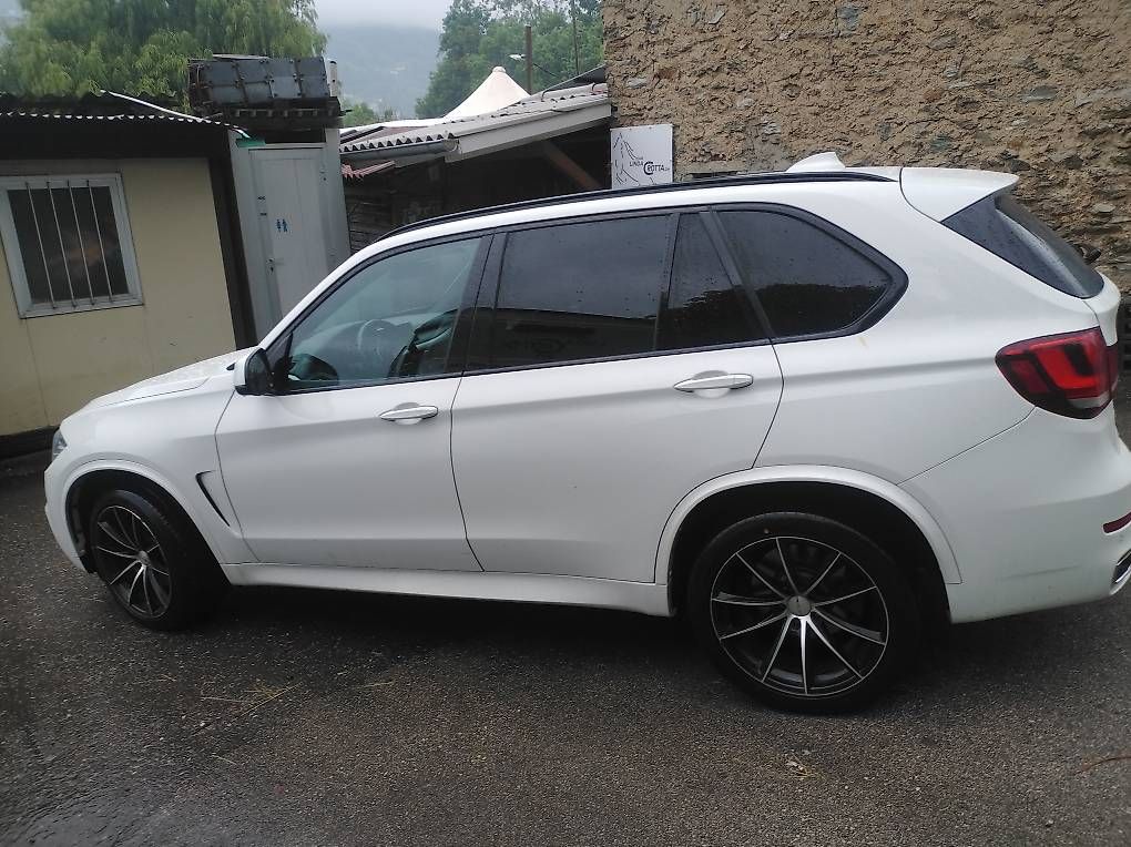 Automobili: Bmw x5 f15  – Usato da Muzzano venduto da Muz-piod6933 4