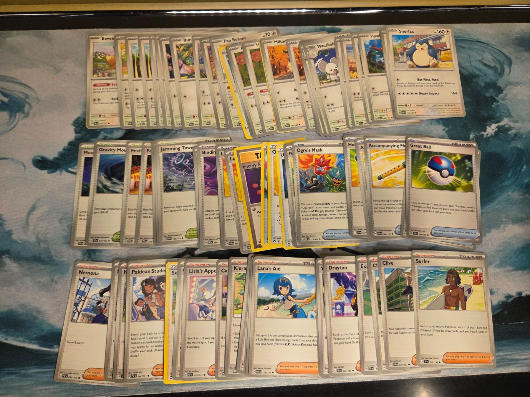 Pokémon Carte collezionabili: Pokemon Karten Sammlung mit Blechbox – Usato da Lugano venduto da Doppia_B 4