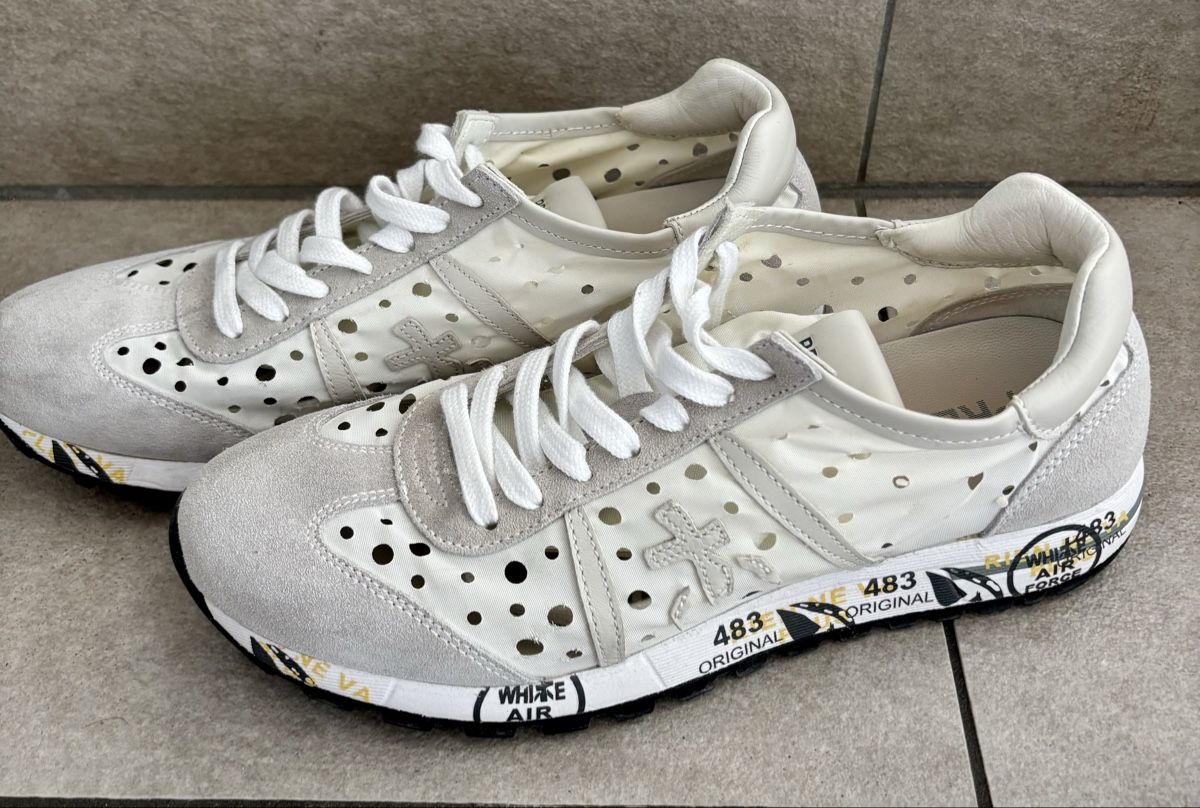 Paul Green Scarpe da donna: Premiata Sneaker Gr. 38 – Usato da Oberdorf SO venduto da misijael 1