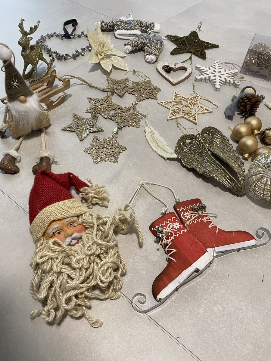 Tutte le decorazioni: Weihnachtsdeko – Usato da Däniken SO venduto da SC.pay 5