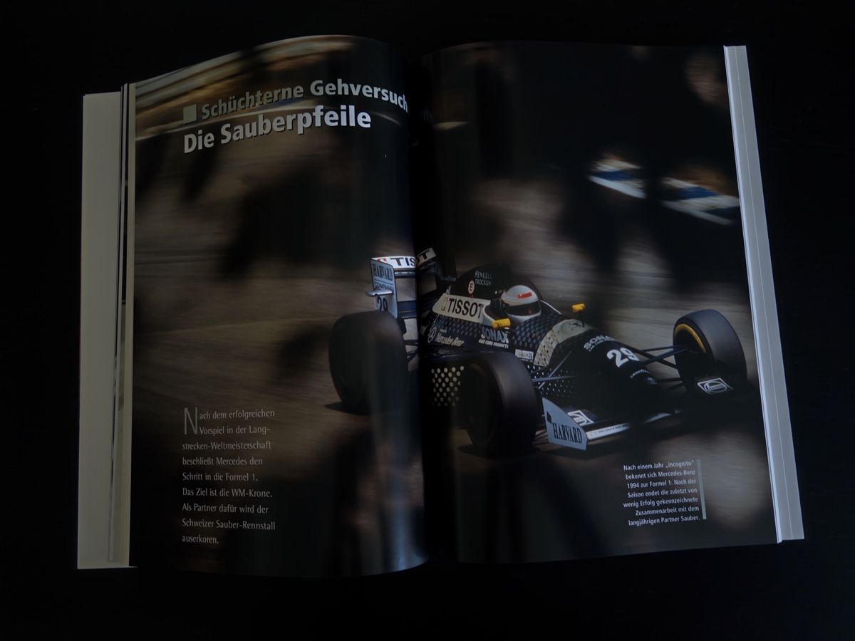 Zeitschriften & Magazine: Buch "Die Geschichte der Silberpfeile" Auto Bild – Gebraucht aus Winterthur von ullutau 3