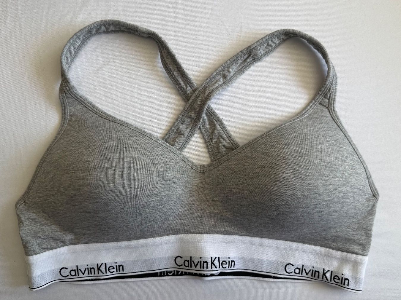 Calvin Klein Biancheria intima: Brassière Calvin Klein – Nuovo (secondo la descrizione) da Court venduto da Style_ambre