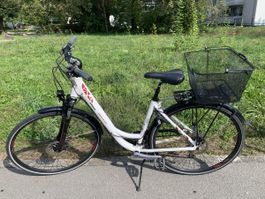 Wheeler Ecorider Inspire Damen Fahrrad