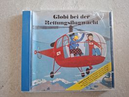 Hörspiel CD Globi bei der Rettungsflugwacht