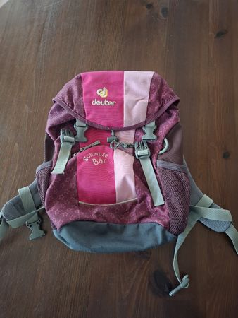 Rucksack Kinder