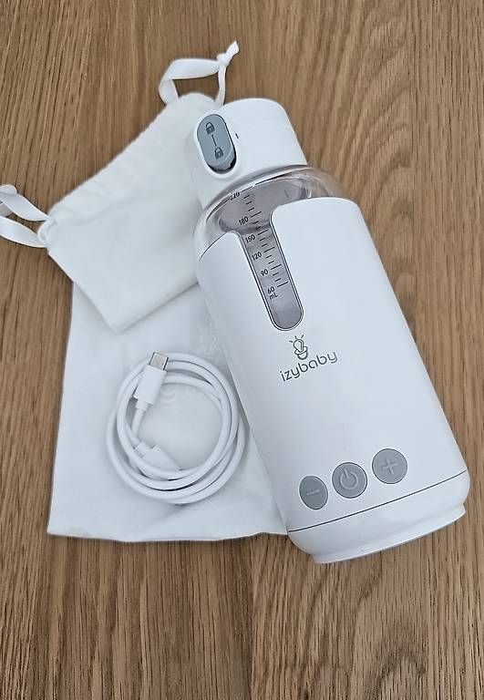 Baby-Mahlzeiten: Flaschenwärmer  IZYBABY – Gebraucht aus Otelfingen von J.Zubal