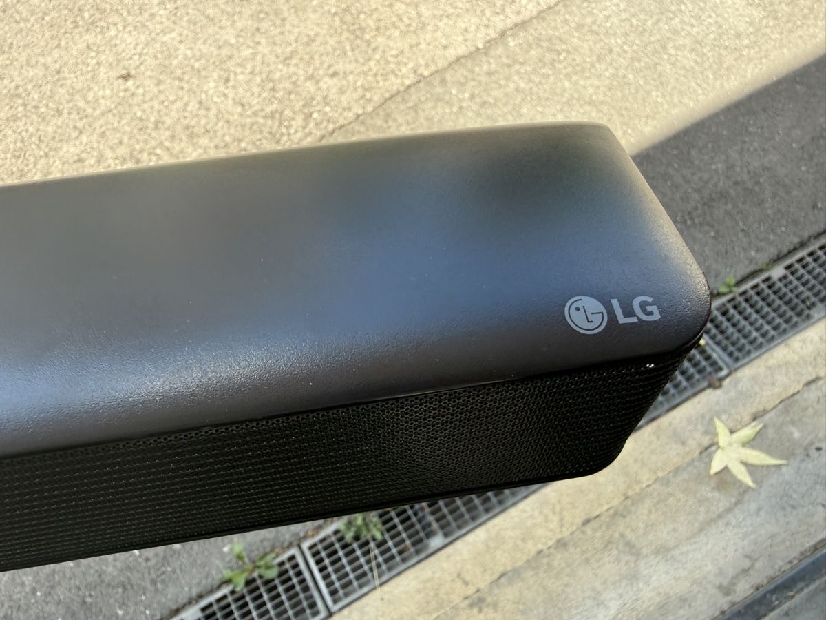 LG Lautsprecher: Barre de son lg  – Gebraucht aus Crissier von Body-Jonat