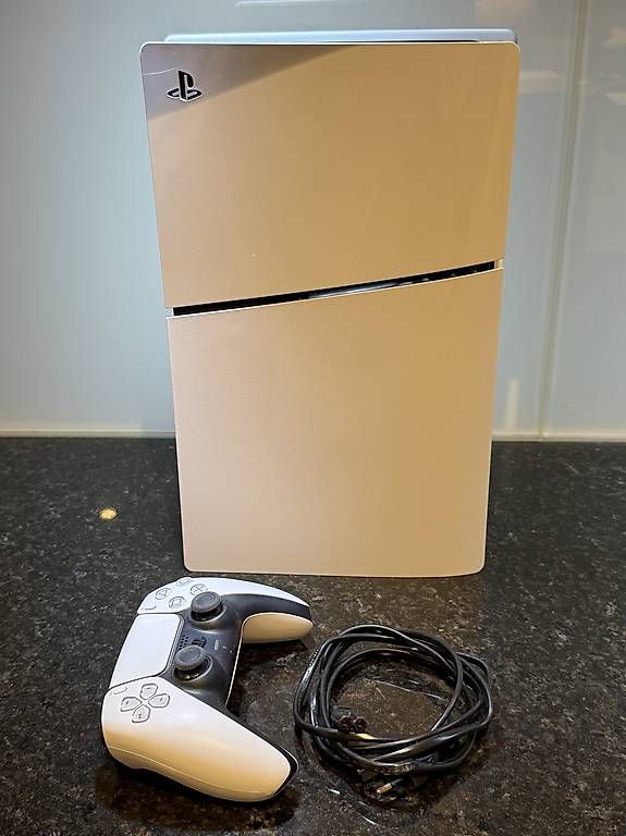 Sony Konsolen: PS5 Slim / 1 TB – Neu (gemäss Beschreibung) aus Zunzgen von philipp075
