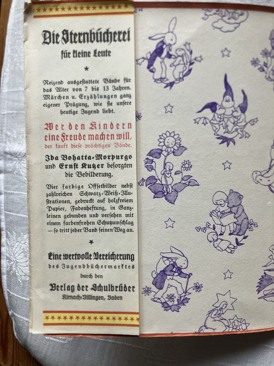 Bücher: Im Gottesgarten, Kinderbuch – Gebraucht aus Lyss von Punktum01 1