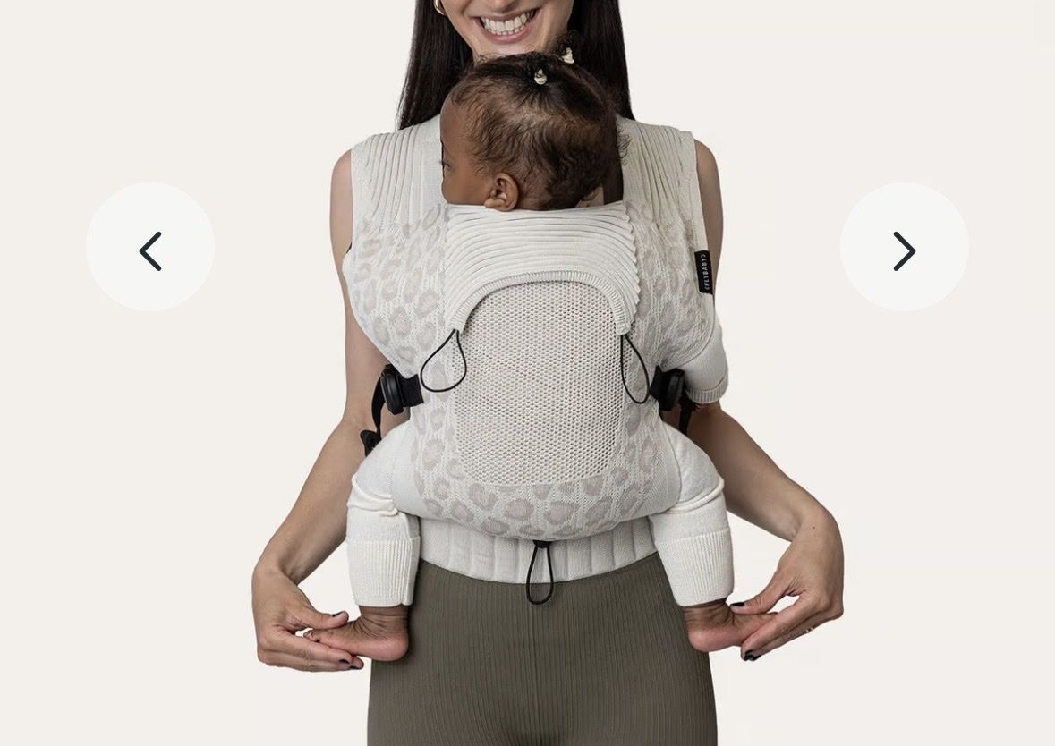 Marsupi portabebè: Babytrage Cflybaby neu – Nuovo e nell'imballaggio originale da Zürich venduto da millaiana
