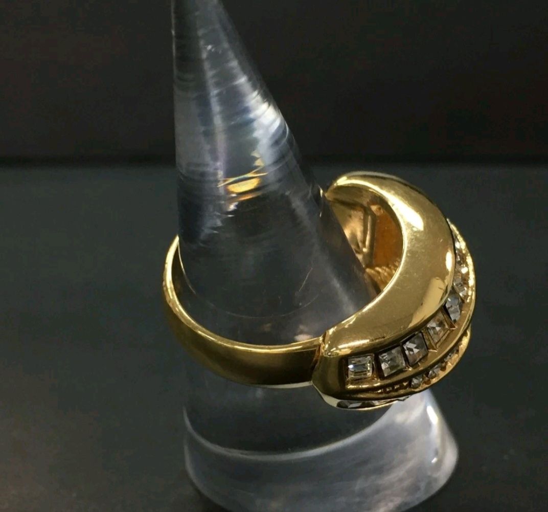 Dior Anelli: Christian Dior Ring – Usato da Glattbrugg venduto da MiaEatsYou 1