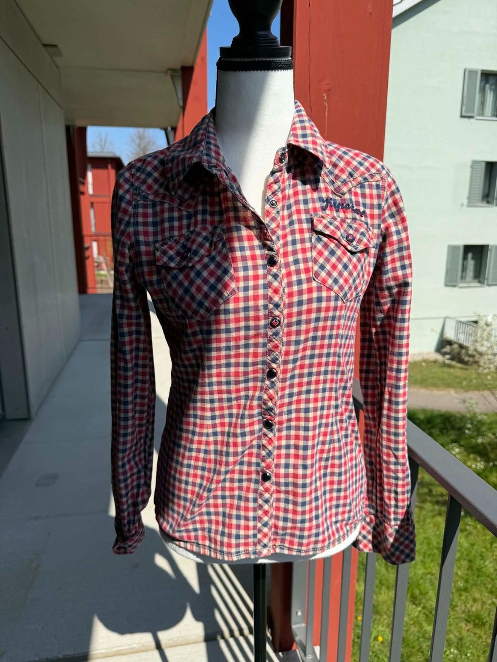 Camicie: Hemd Grösse s,xs – Usato da Riehen venduto da ann_76jw