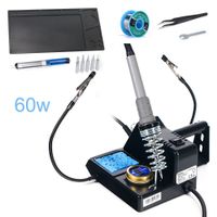 Digital Lötstation mit 2 helfende Hände