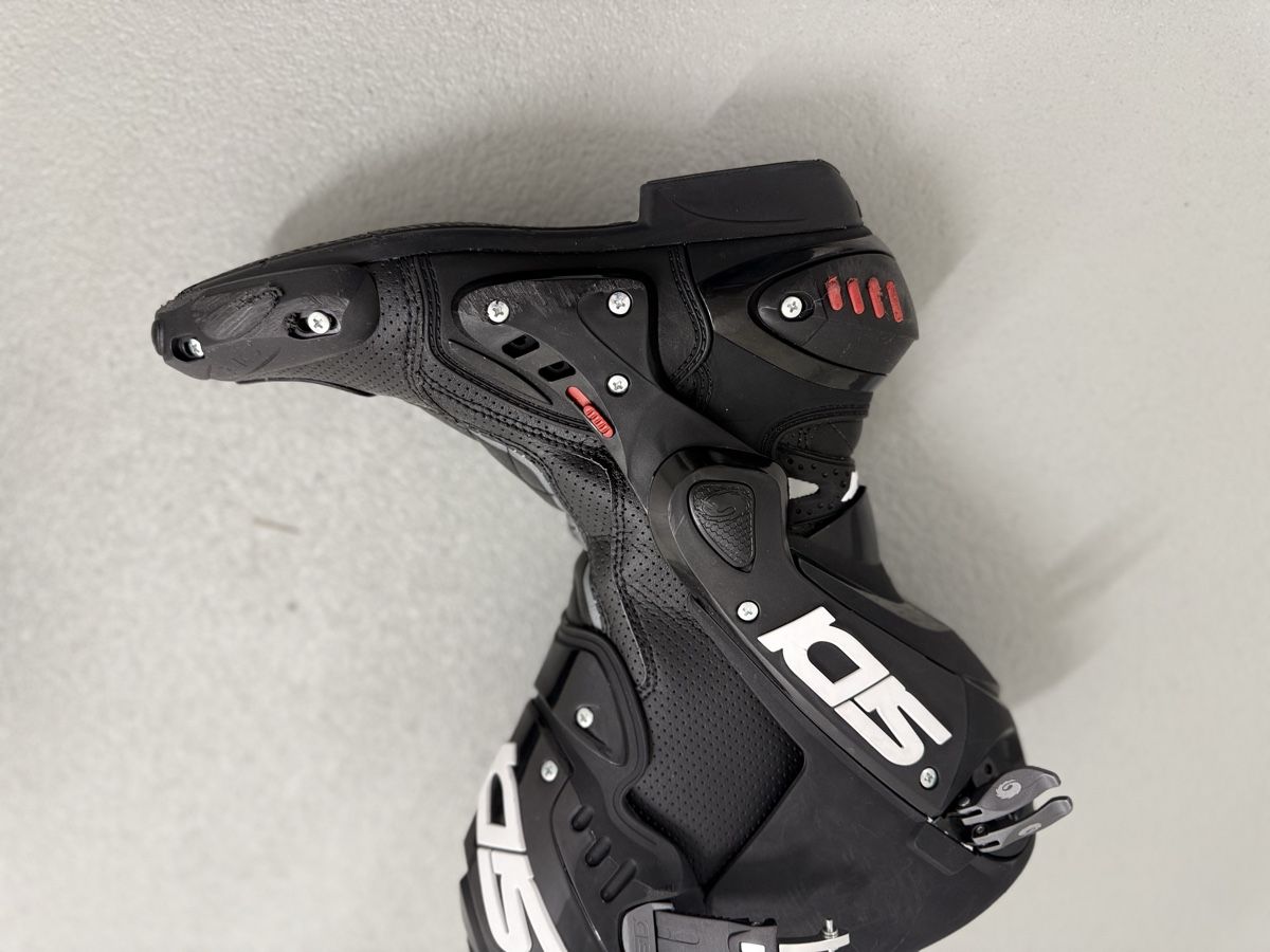 SIDI Scarpe da uomo: Sidi Motorradstiefel – Usato da Wängi venduto da gou_n78c