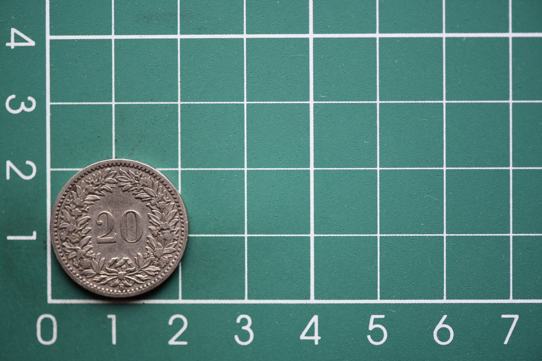 Tutti le monete: 20 rappen 1885 – Usato da Laupen BE venduto da Gufi57 1