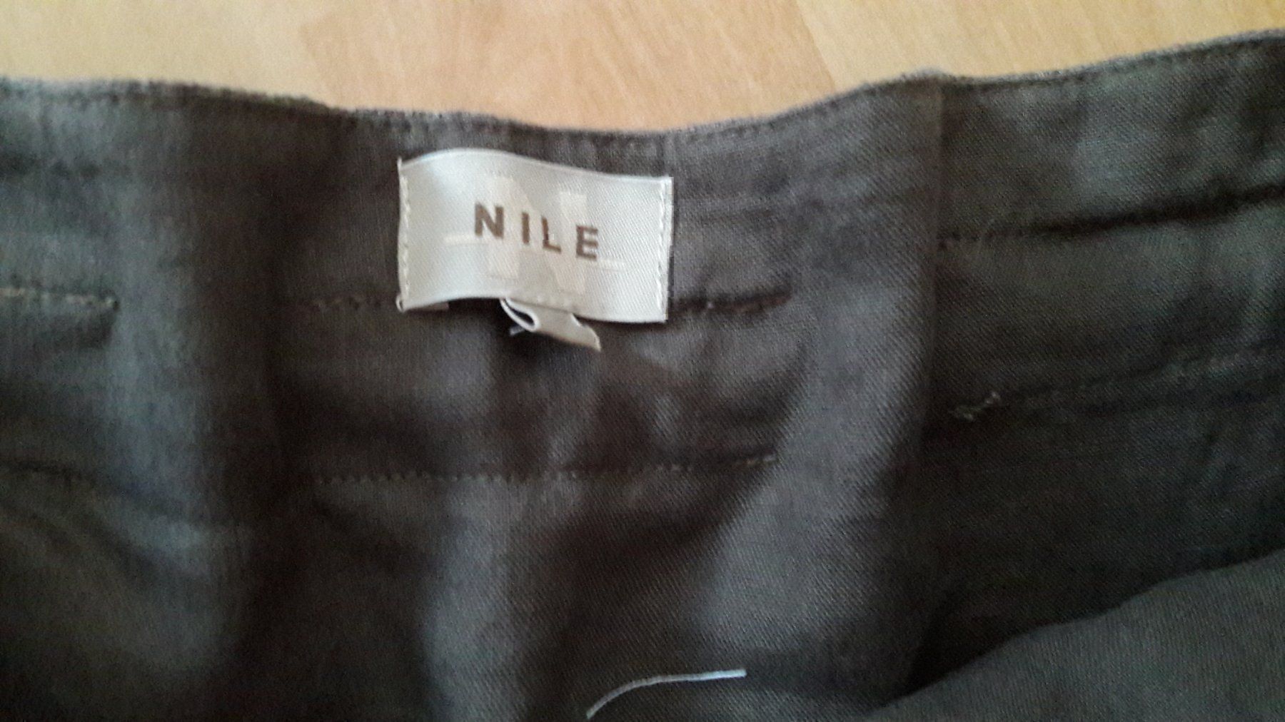 Nile Gonne: Nile Rock gr.S – Usato da Nebikon venduto da Draga25 2