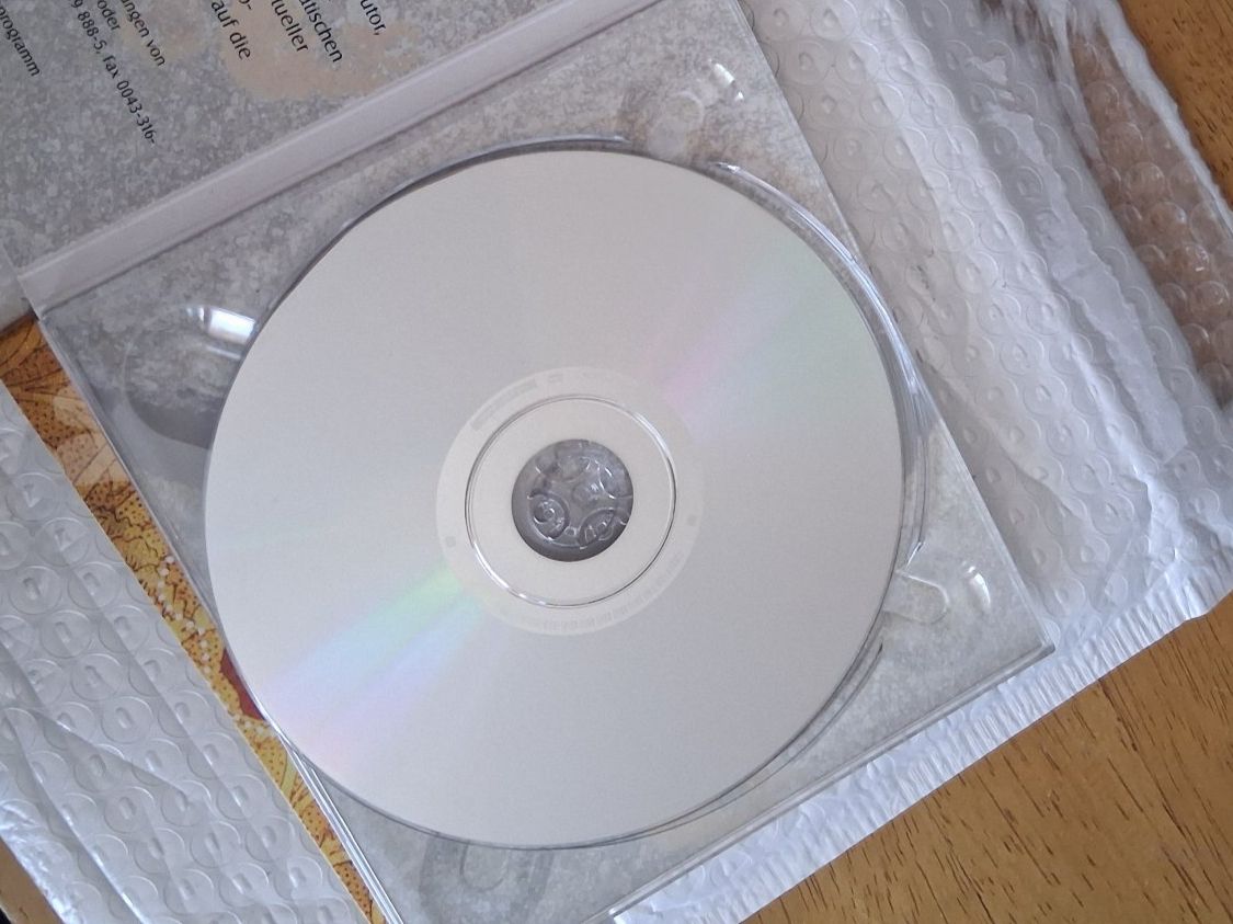 CDs: Ruediger Dahlke / Rückemprobleme CD - Selbstheilungsprogramm – Gebraucht aus Löhningen von Fourbi18 4