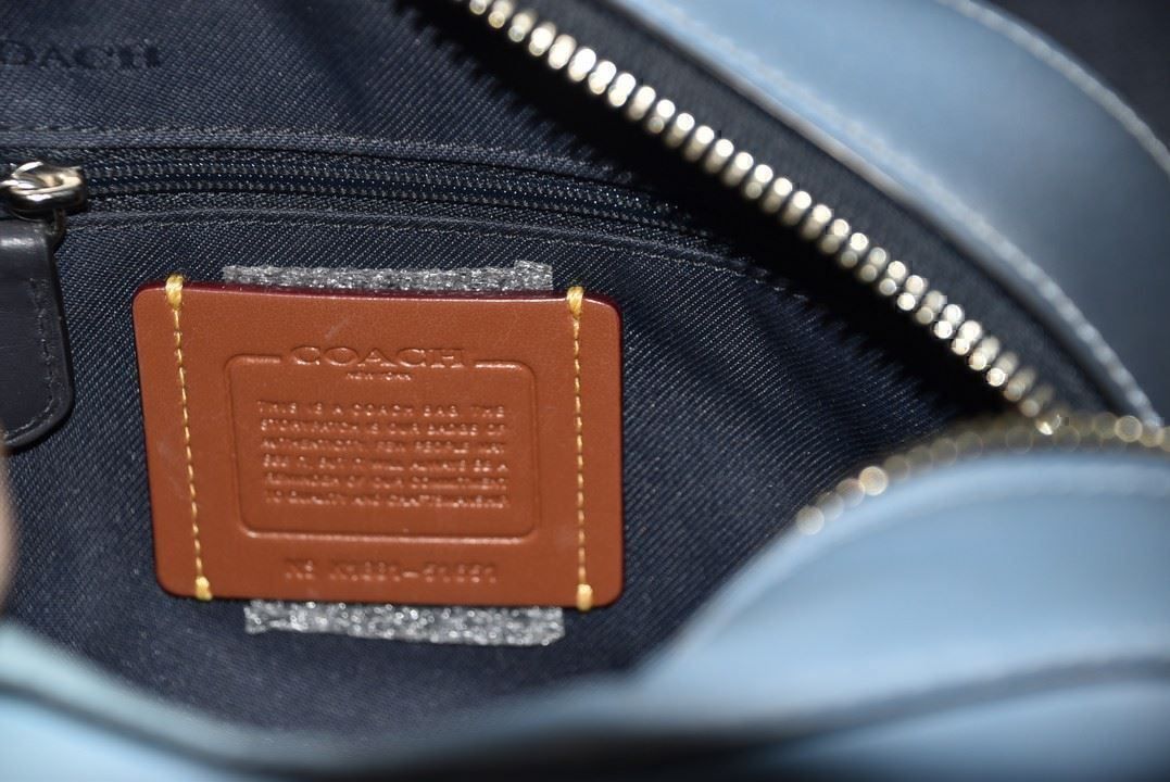 Coach Taschen für Damen: Tasche / Sac à bandoulière Coach – Gebraucht aus Collonges von Auganien 6