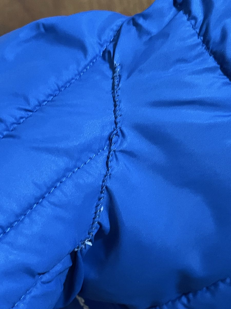 Vestes & Manteaux: Winterjacke Blau Grösse 140 gebraucht – D'occasion à Fehraltorf par Nadja0205 3