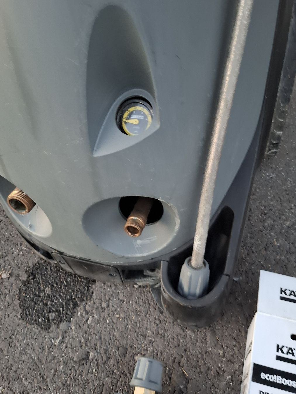 Kärcher Idropulitrici ad alta pressione: KÄRCHER HD 21 - 4S – Usato da Emmenbrücke venduto da dsn15 3