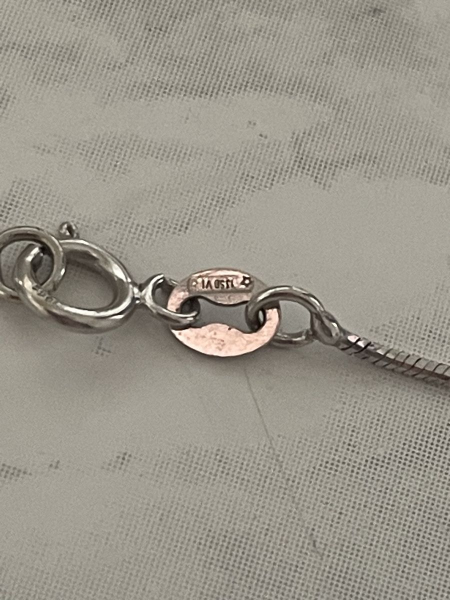 Catenine: Collier avec pendantif – Usato da Châtelaine venduto da nan_j75j 2