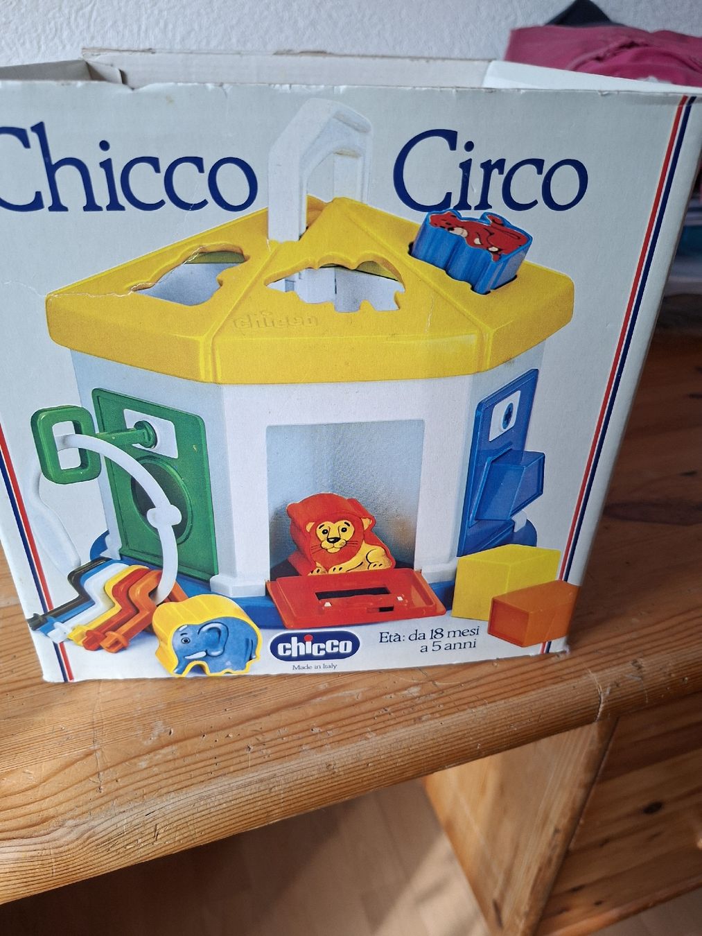 Chicco Spielhäuser: jouet chicco – Gebraucht aus Cournillens von masoeur 2