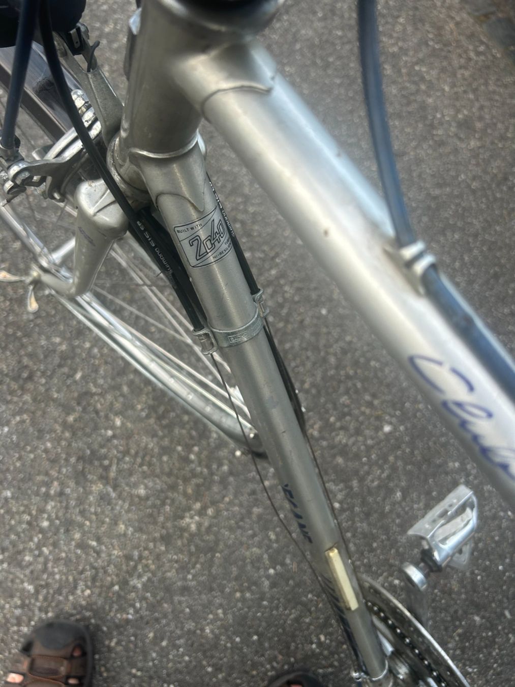 Vélos: Motobécane 2040 Rennrad – D'occasion à Aarau par yil_vr9s 7