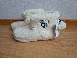 Disney Mickey Mouse C&A Hausschuhe/Finken