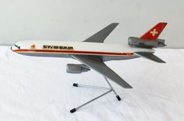Air Plast Swissair 1/200 DC10 HB-IHA Modellflugzeug