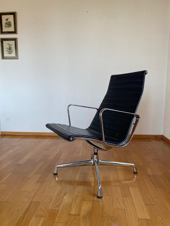 ea-116-aluminium-chair-vitra-original-schwarz-gebraucht-in