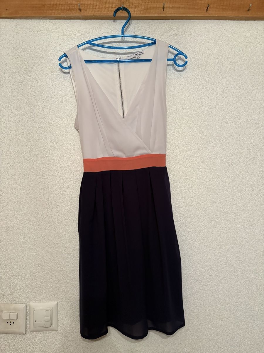 Tally Weijl Vestiti & Gonne: Sommerliches Kleid mit Schleife, Grösse 40 – Usato da Rafz venduto da Ramoceana_13