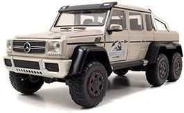 Jurassic World Mercedes G 63 AMG 6x6