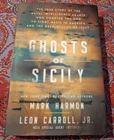 "Ghosts of Sicily" von Mark Harmon Leon Carroll Jr. (2026)