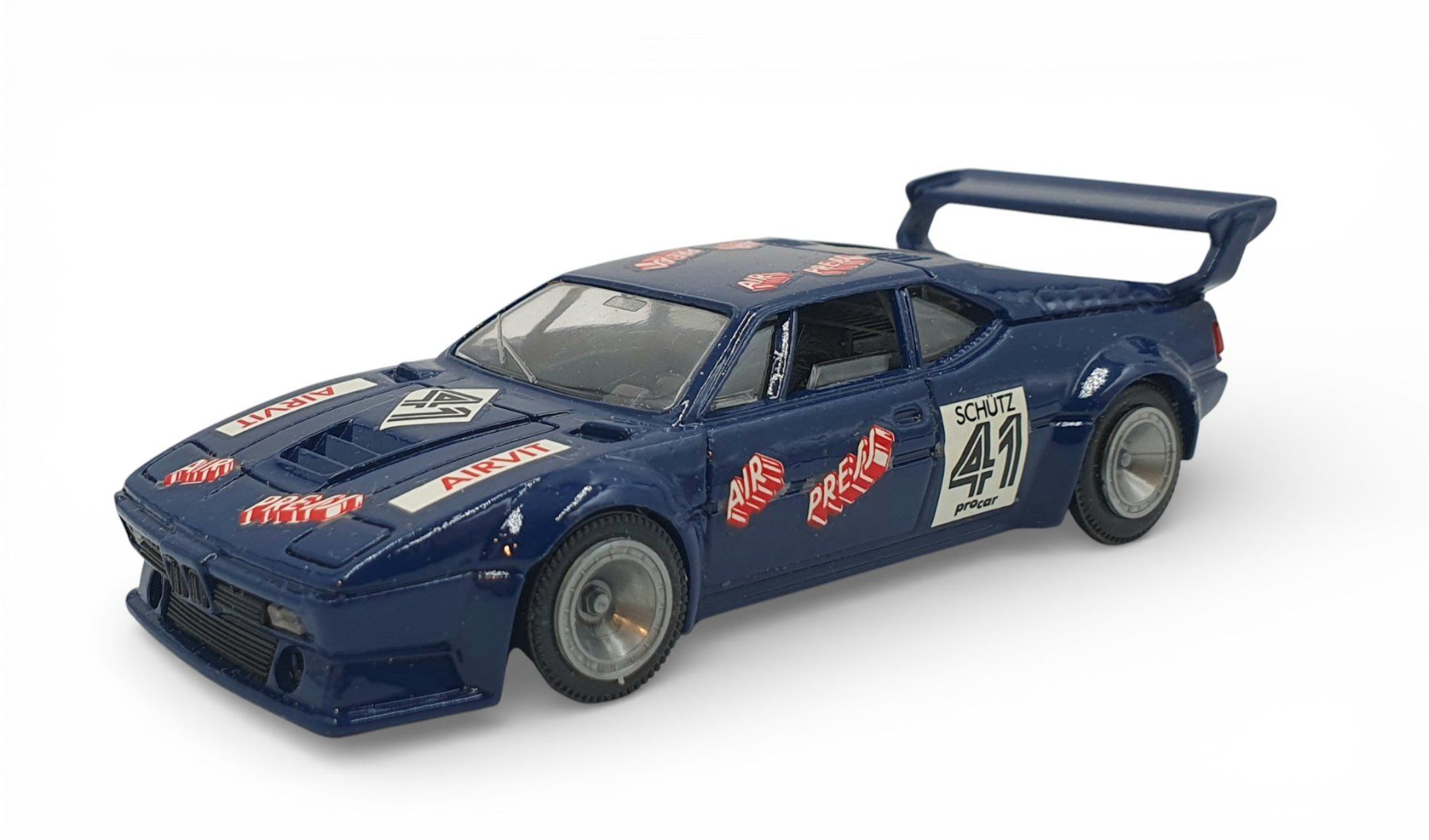 Solido Modellini d'auto: Solido BMW M1 – Nuovo e nell'imballaggio originale da Flawil venduto da JaguarXJSHE 2