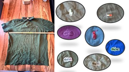 15 x Poloshirt, T-Shirt, Shirt gemäss Bilder