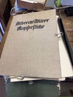 Albrecht Dürer Kupferstiche Kunstmappe