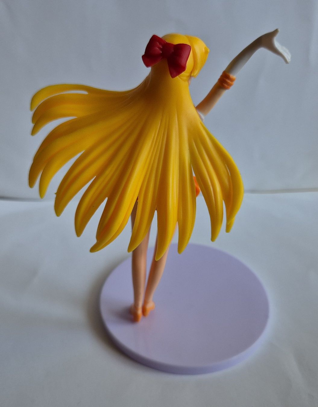 Statuette: Sailor Moon Sammelfigur - Sailor Venus - MER – Nuovo (secondo la descrizione) da Zürich venduto da Mephisto87 2