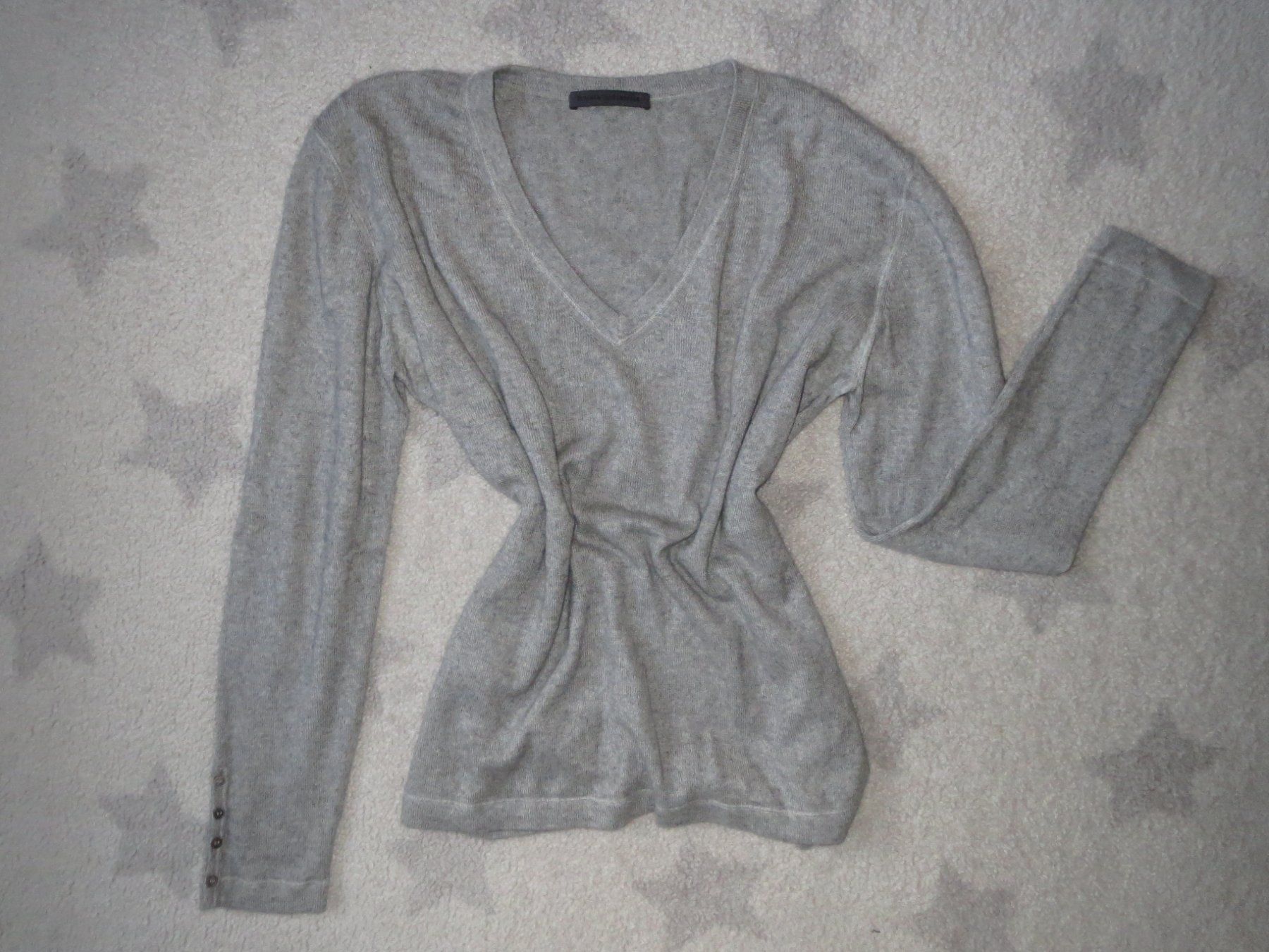 Maglioni & Felpe: sehr schöner PRIVATE INDUSTRIES Pullover Kaschmir & Seide 44 – Usato da Kiental venduto da Anna8702 2