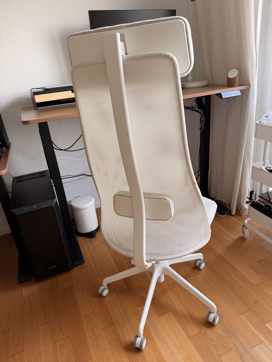 Ikea Sedie: Ergonomischer Bürostuhl – Usato da Staufen venduto da J.sant 1