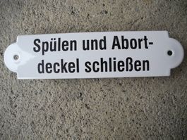 HINWEISSCHILD