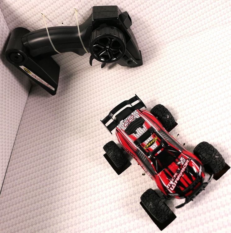 Micro Warrior X 2.0 Carson RC (Gebraucht) in für CHF 18 – mit Lieferung ...