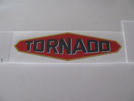 Abziehbild Emblem ALPA Tornado Tank - Sachs 503 und 50/2