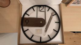Wanduhr originalverpackt 