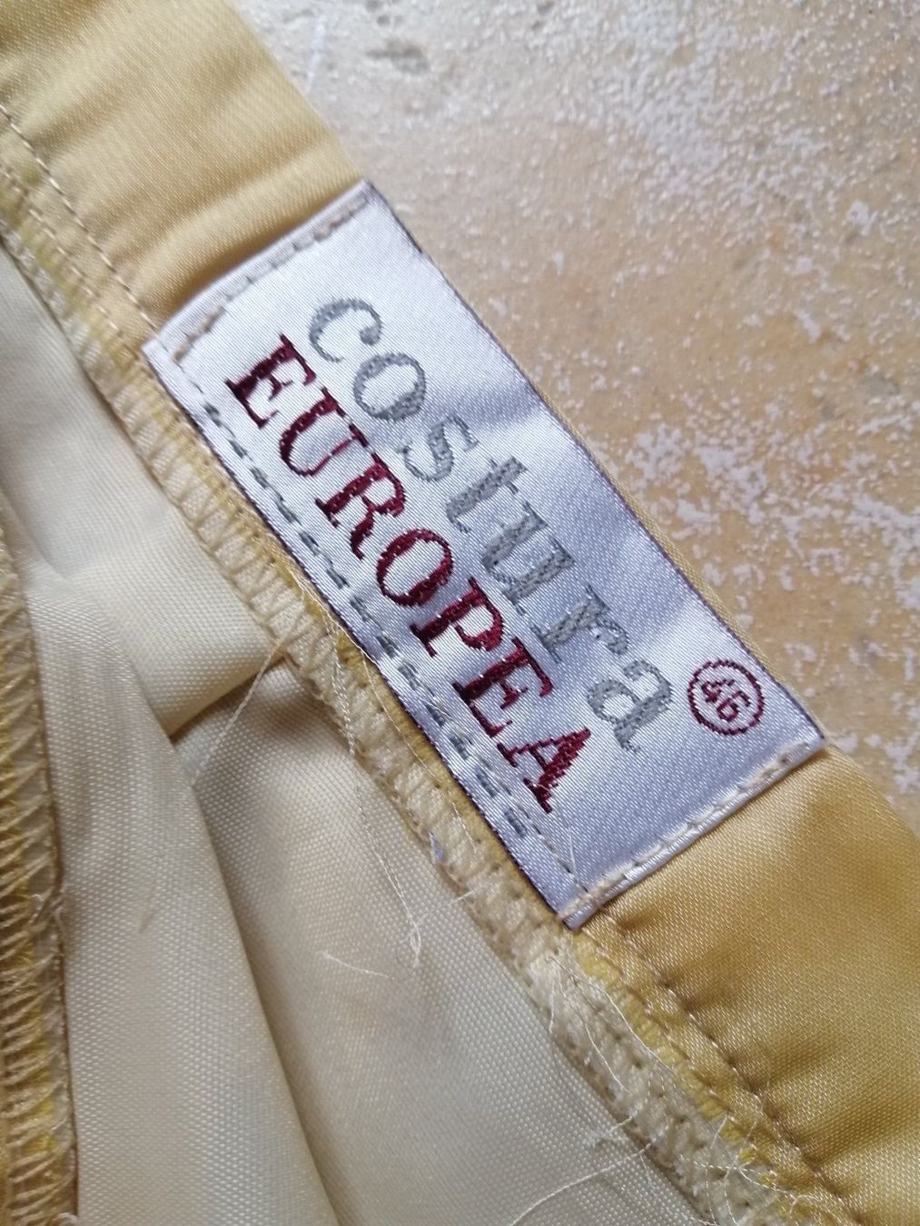 Gonne: Festtags Jupe, Chiffon – Usato da Rheinfelden venduto da Cleopatra2000 5