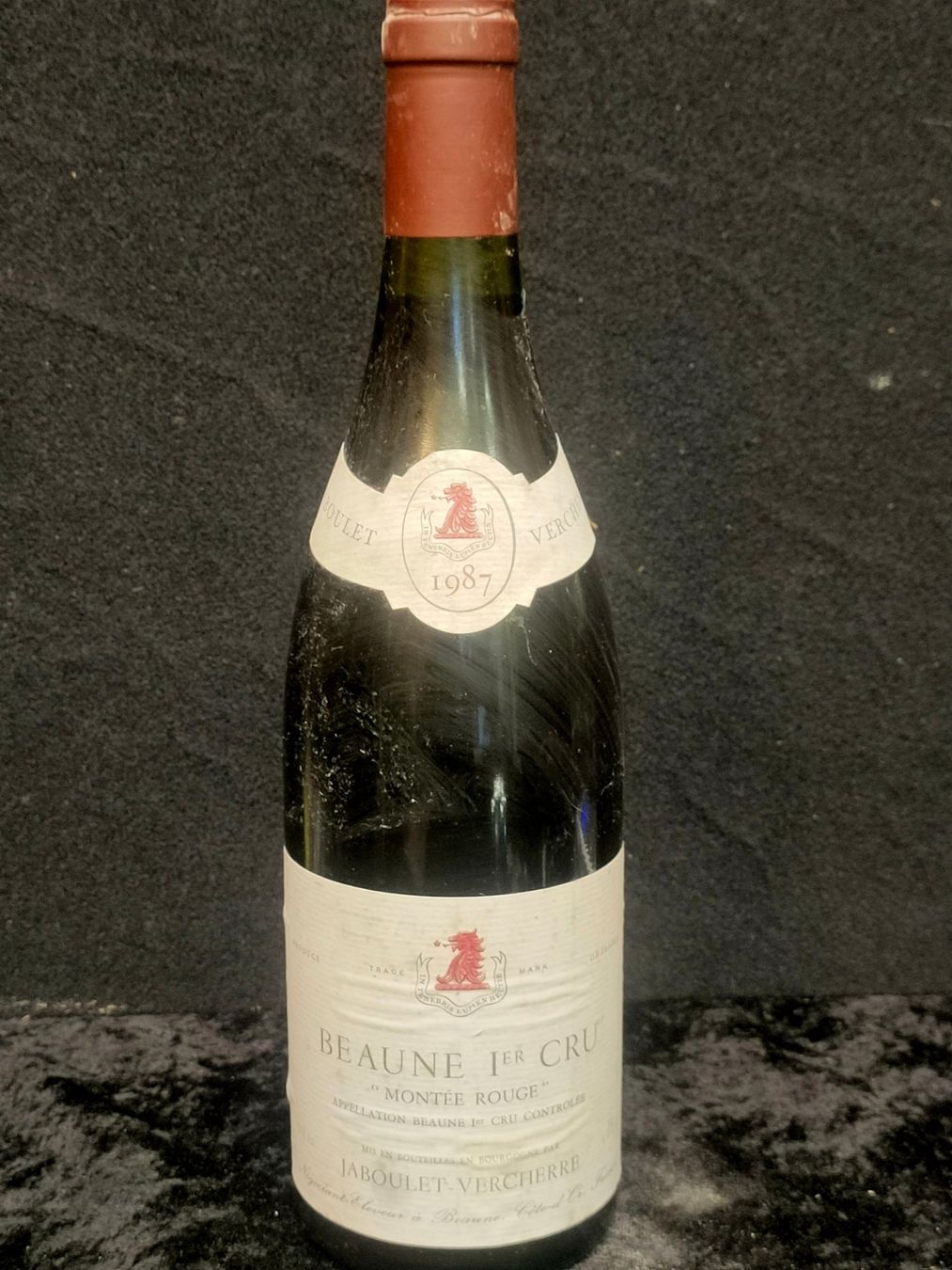 Vino: BEAUNE 1ER CRU 1987 – Nuovo (secondo la descrizione) da Genève venduto da Leboucheoreilles