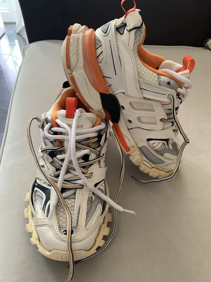 Balenciaga Herrenschuhe: Balenciaga Schuhe – Gebraucht aus Bergdietikon von zor_856j 3