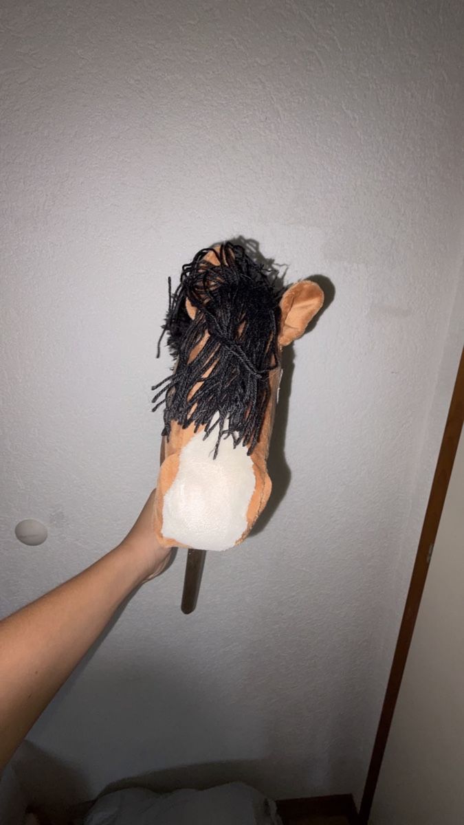 Jouets: Hobby horse  – D'occasion à Châtillens par marmotte101 1